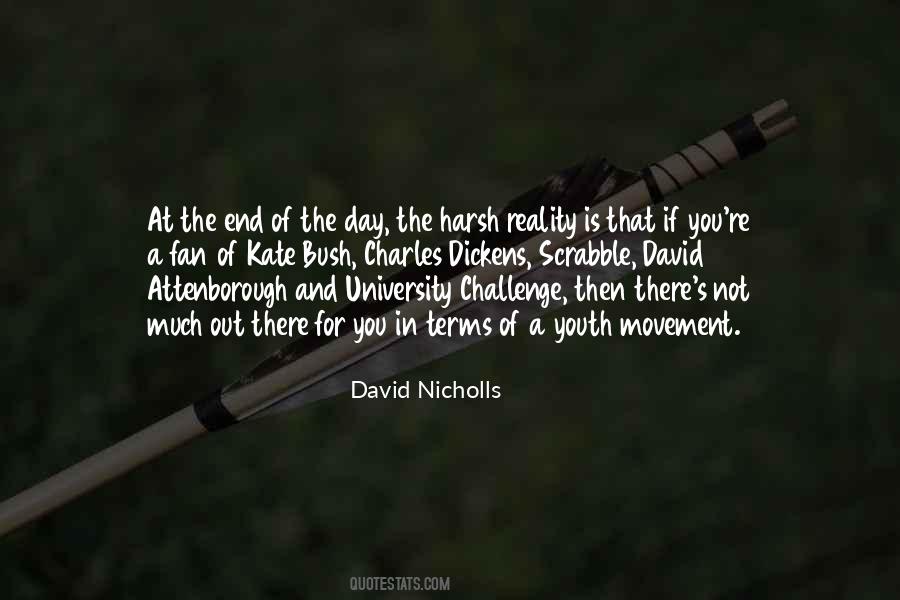 End Of Youth Quotes #330513