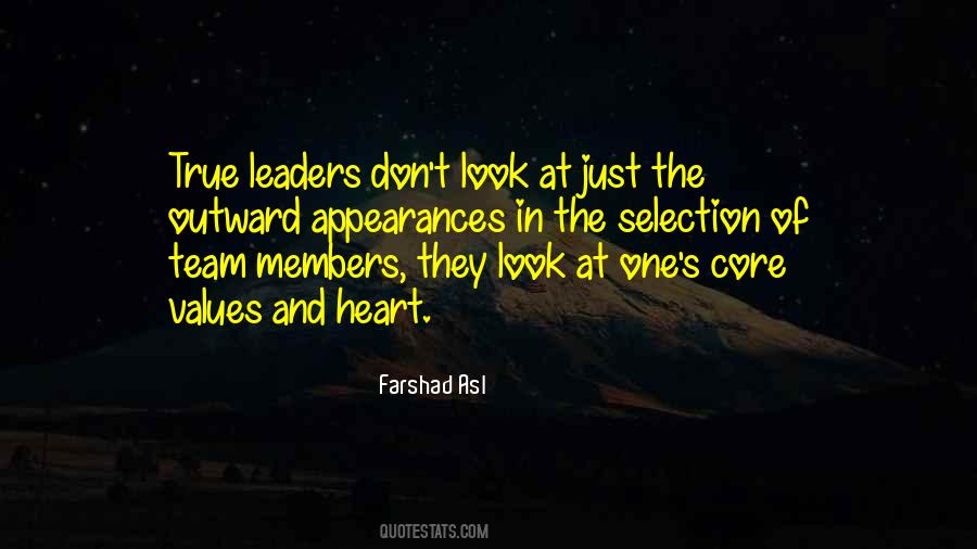 Leadership Team Quotes #876410