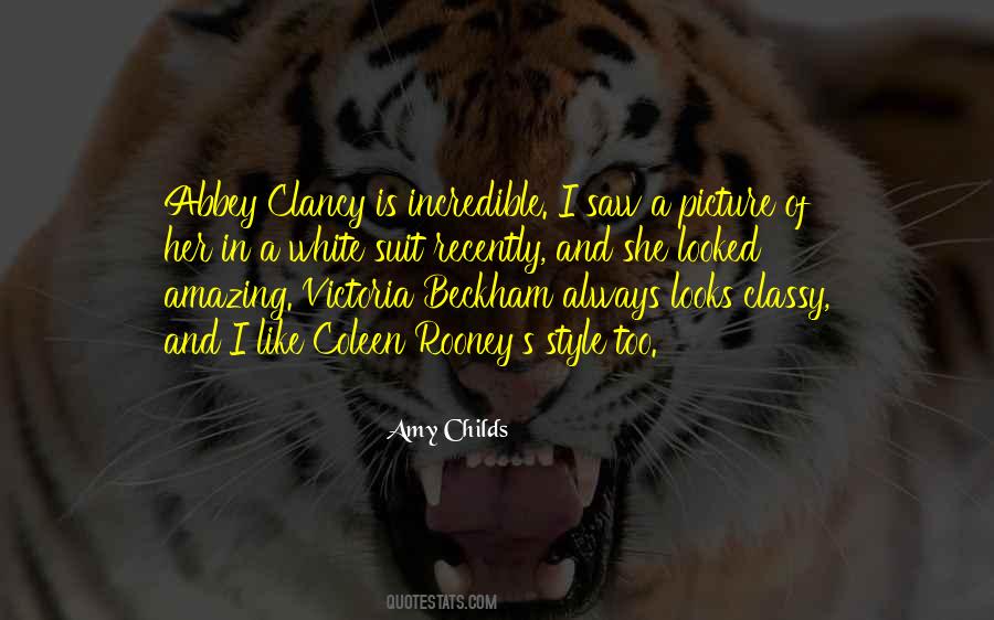 Coleen Rooney Quotes #1119718