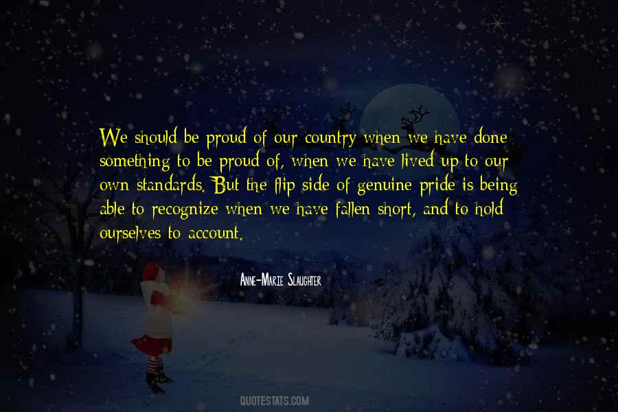 Proud To Be Pride Quotes #1514483