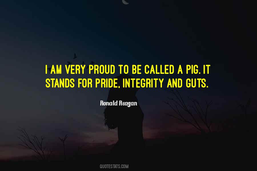 Proud To Be Pride Quotes #1551823