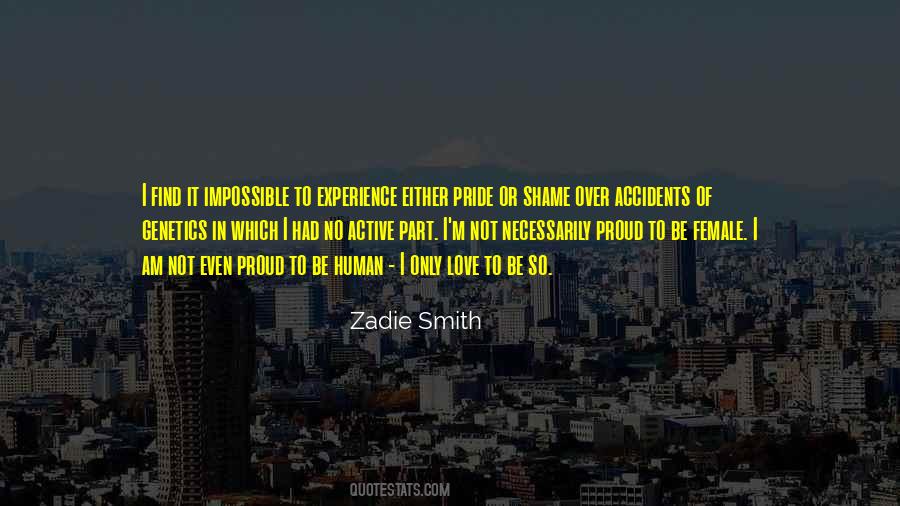 Proud To Be Pride Quotes #1684193