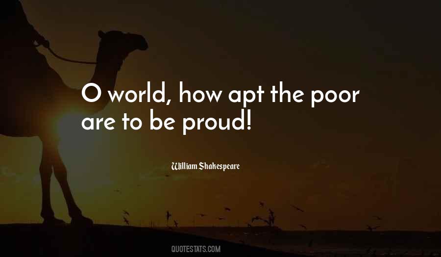 Proud To Be Pride Quotes #1705234