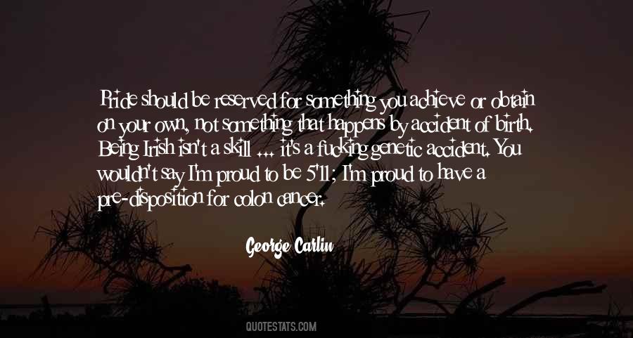 Proud To Be Pride Quotes #241202