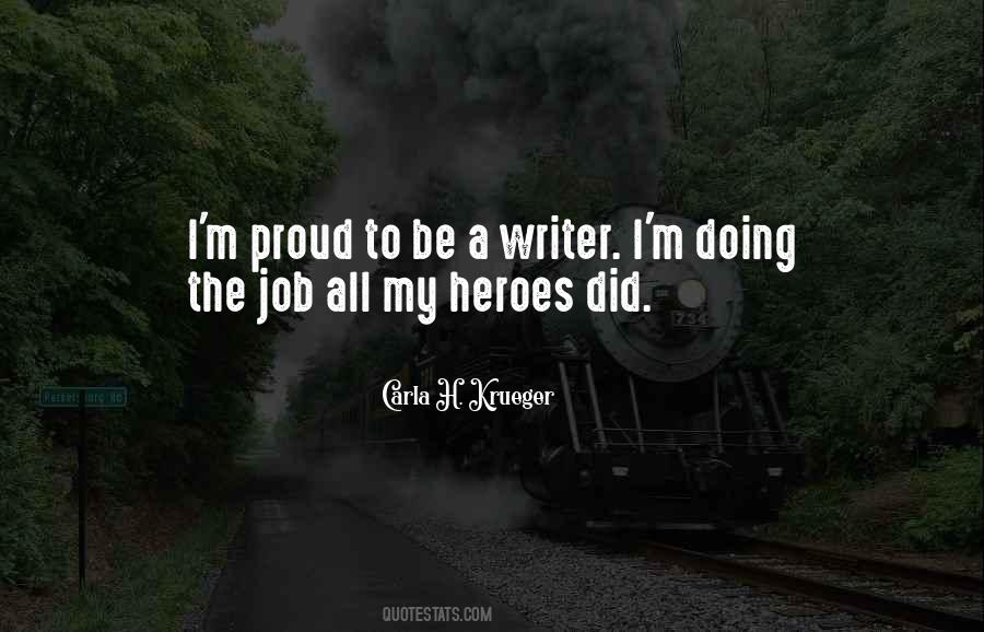 Proud To Be Pride Quotes #432530