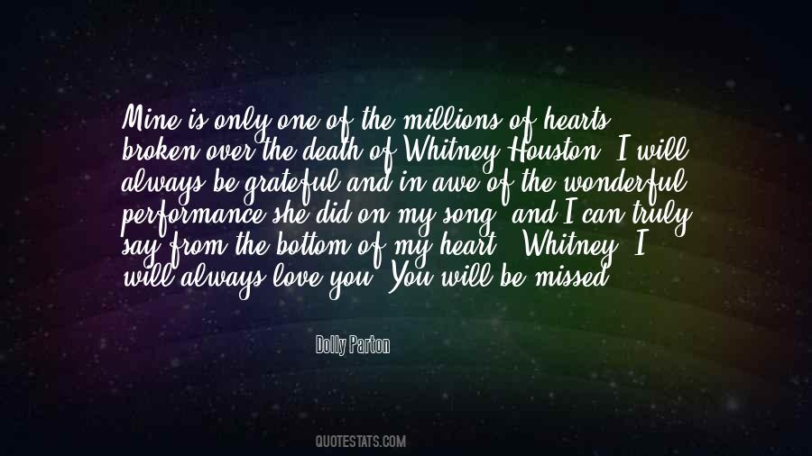 Broken Dolly Quotes #1404165
