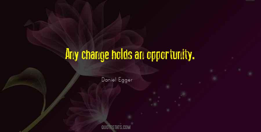 Business Opportunity Quotes #813122