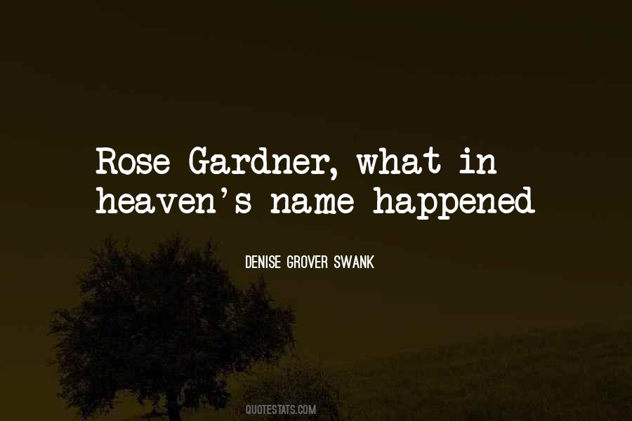 Name What Quotes #15434