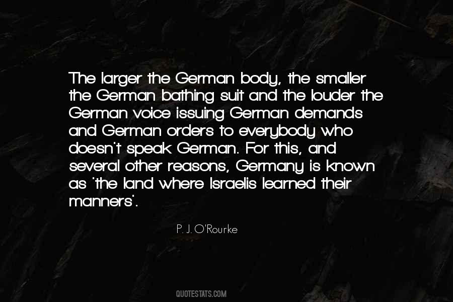 Thrusters Muscles Quotes #29518