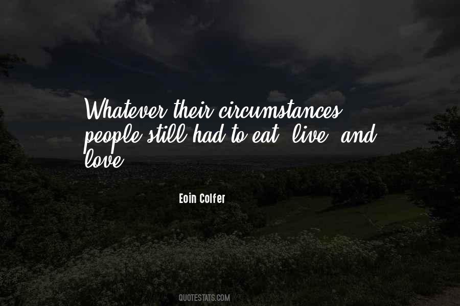 Colfer Quotes #226021