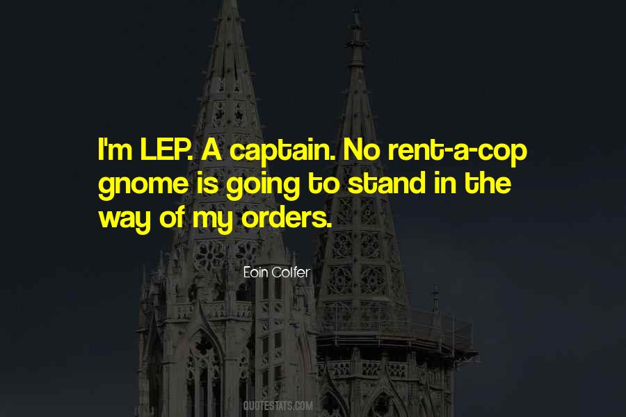 Colfer Quotes #265116