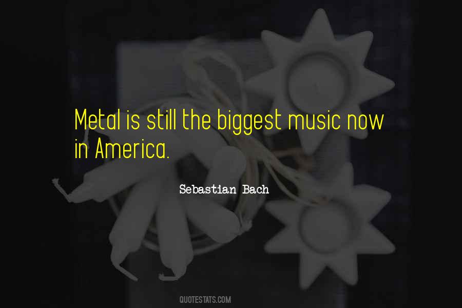Music Bach Quotes #1276461