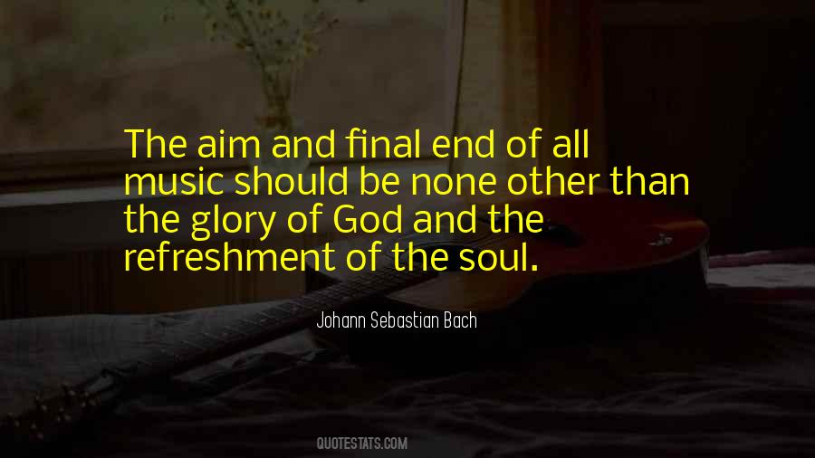 Music Bach Quotes #1432307