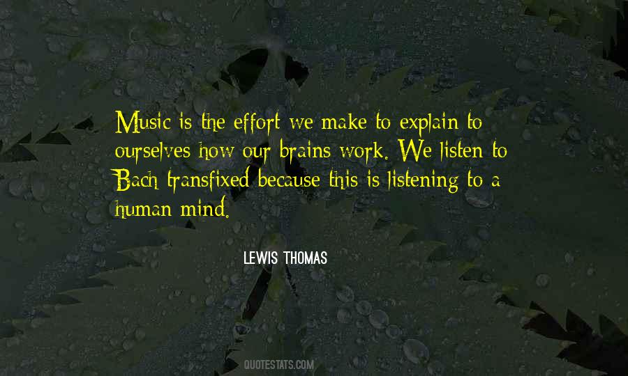 Music Bach Quotes #147639