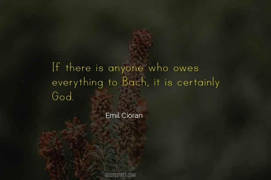 Music Bach Quotes #183909