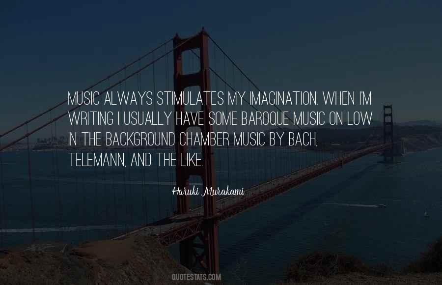 Music Bach Quotes #36552