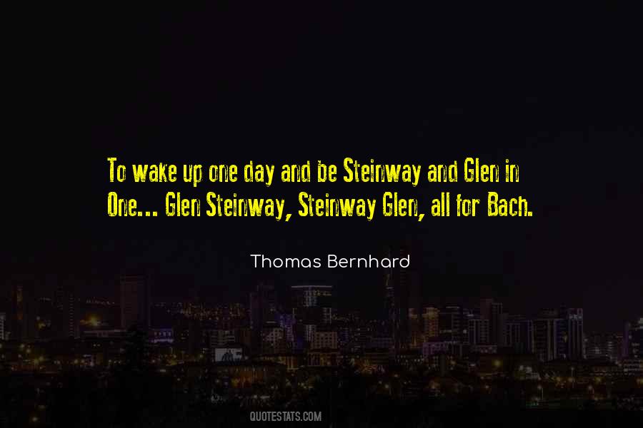 Music Bach Quotes #427163