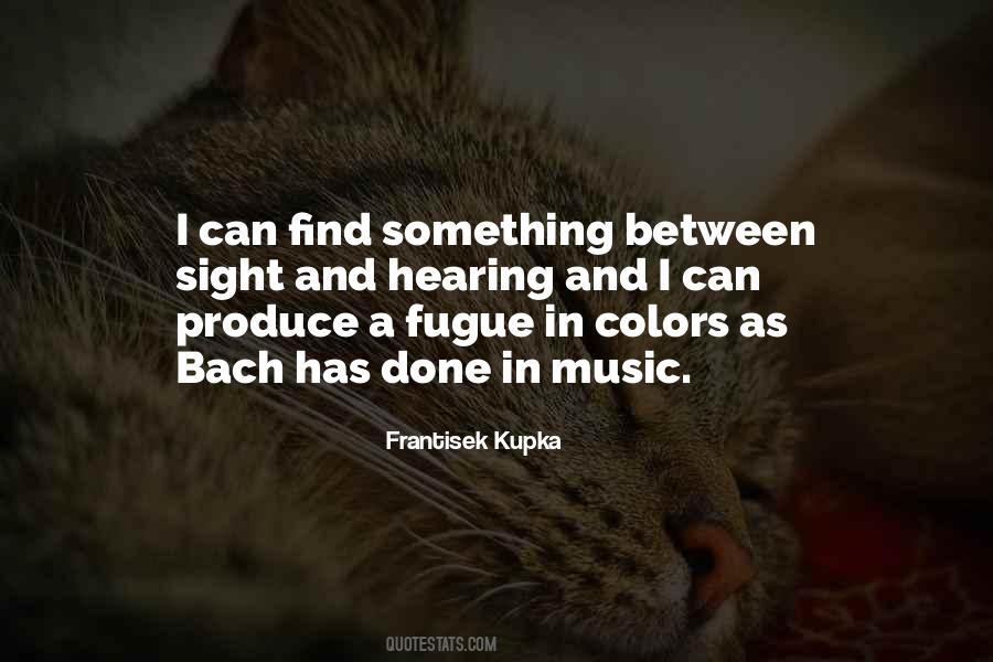 Music Bach Quotes #518278
