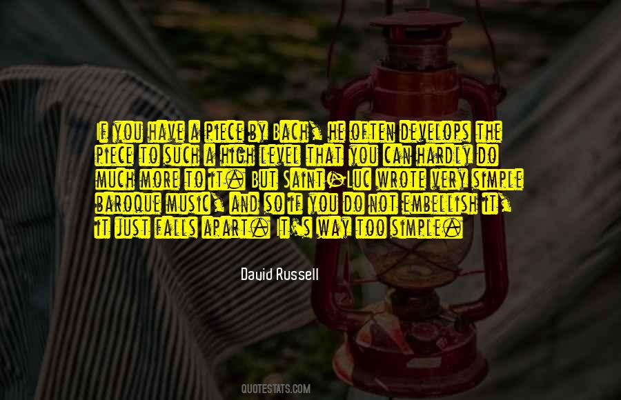 Music Bach Quotes #724993