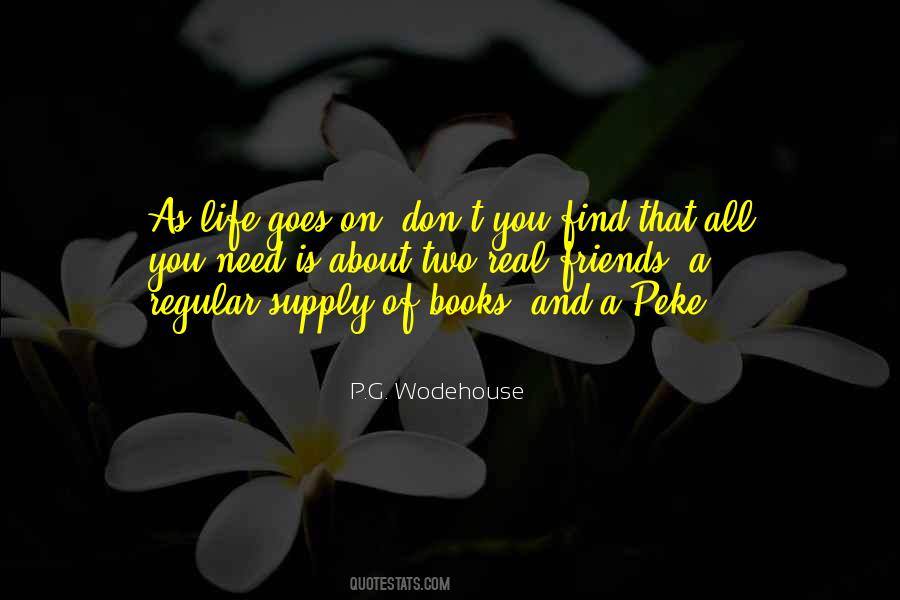 Real Books Quotes #240574