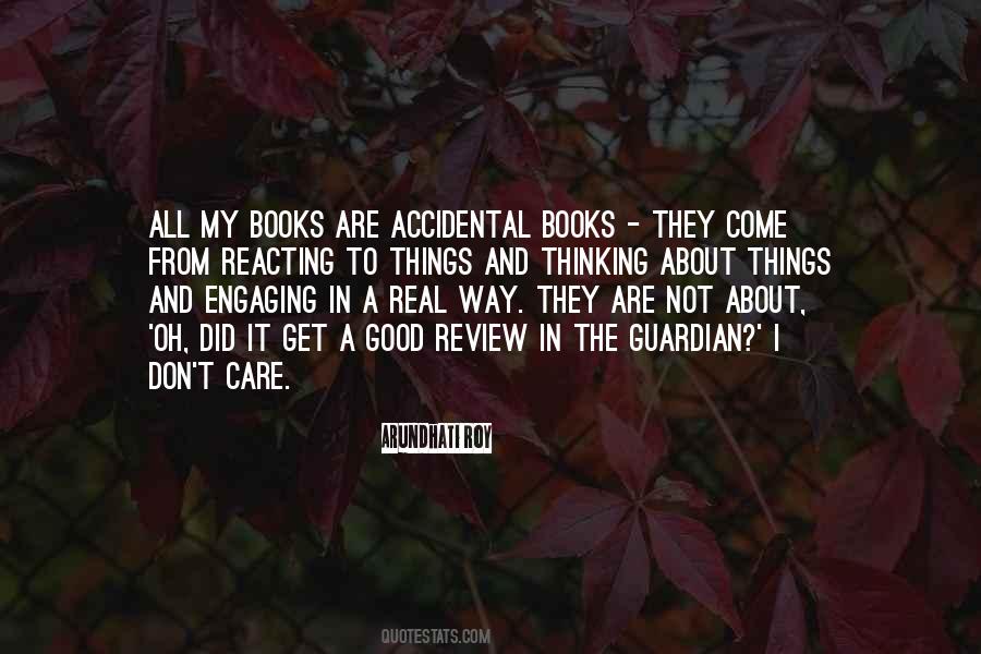 Real Books Quotes #282149