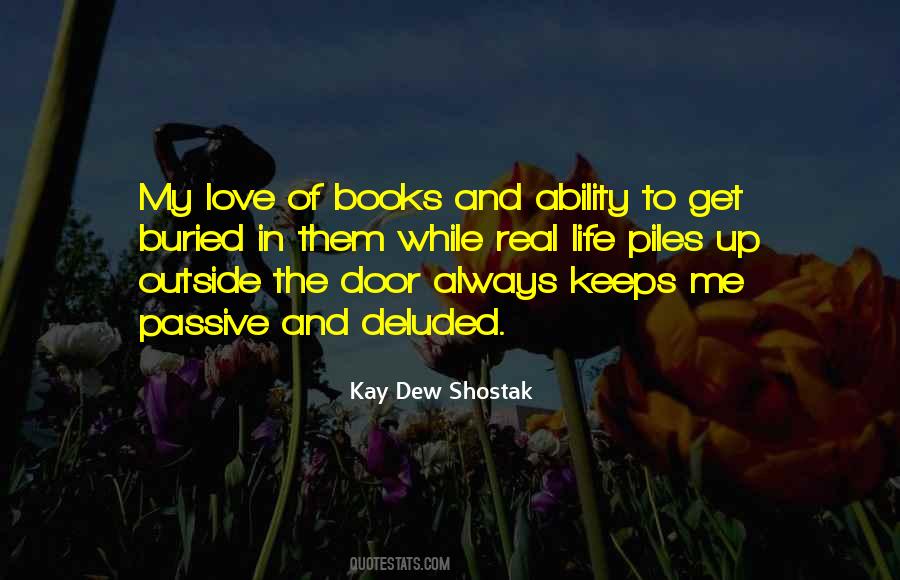 Real Books Quotes #310086