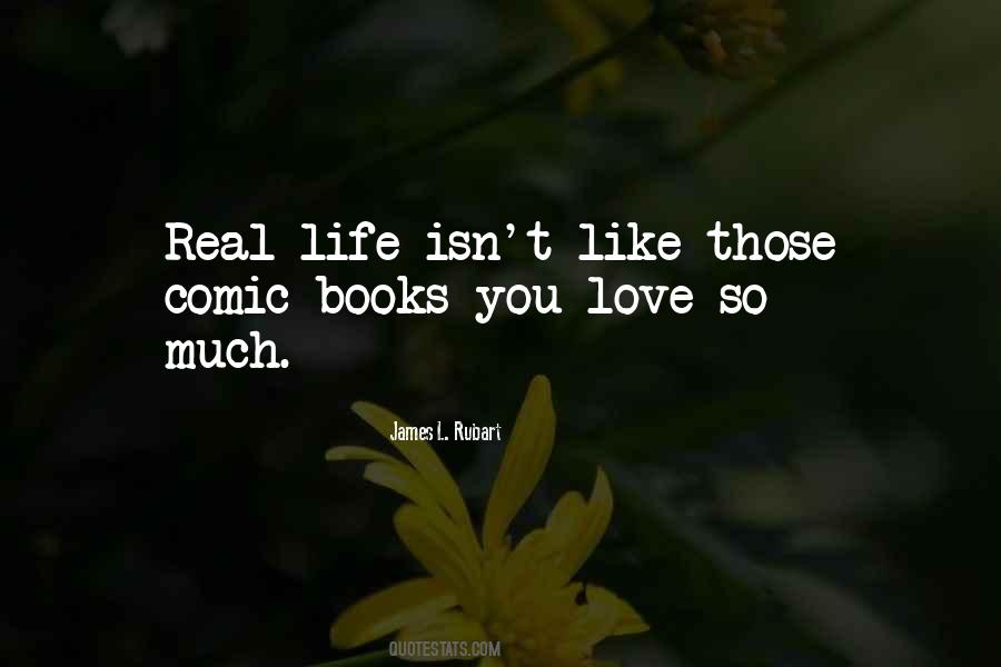 Real Books Quotes #31393