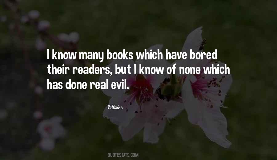 Real Books Quotes #418819