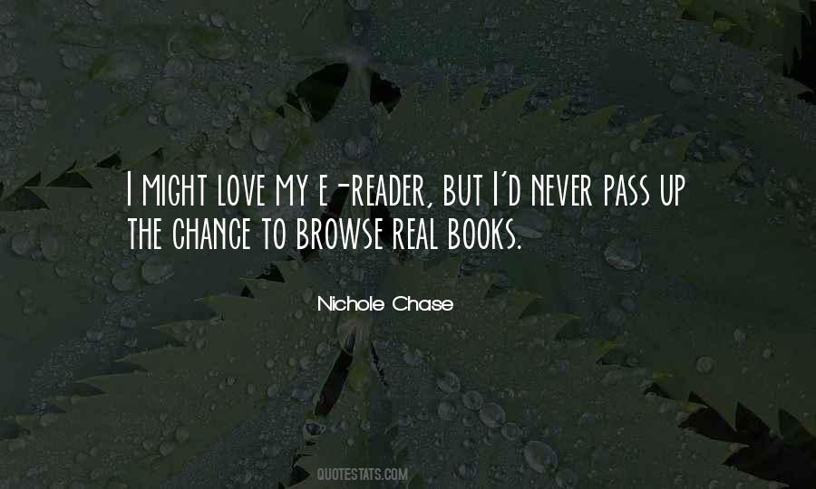 Real Books Quotes #645697