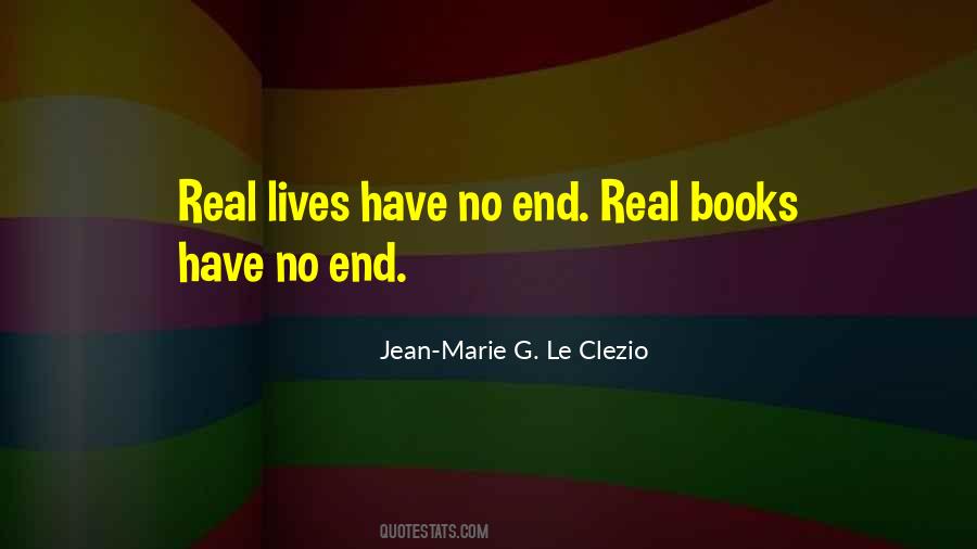 Real Books Quotes #876486