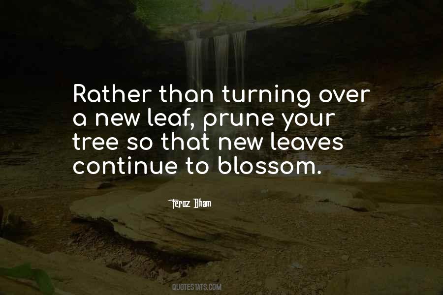 Quotes About Leaves Turning #883826