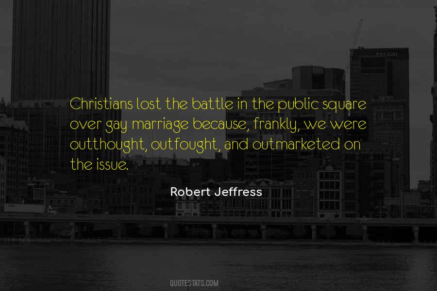 Public Square Quotes #189760