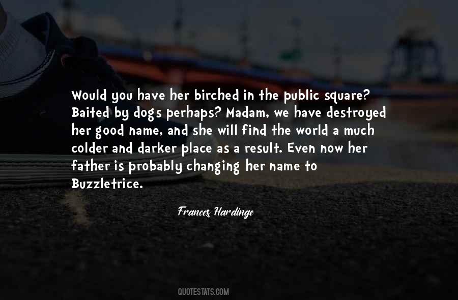 Public Square Quotes #95785