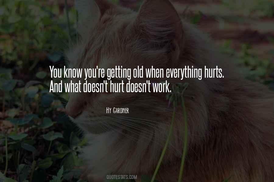 Old When Quotes #1864609