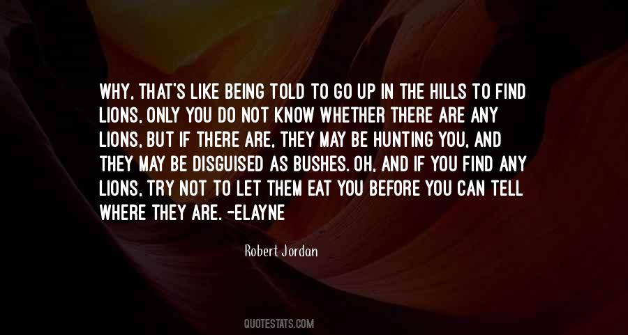 Black Hills Quotes #1419147