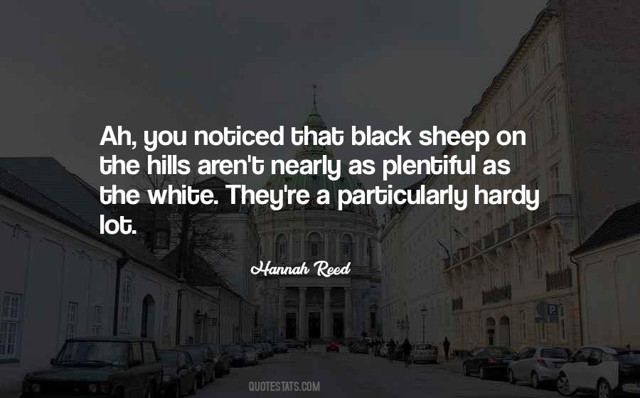 Black Hills Quotes #437471