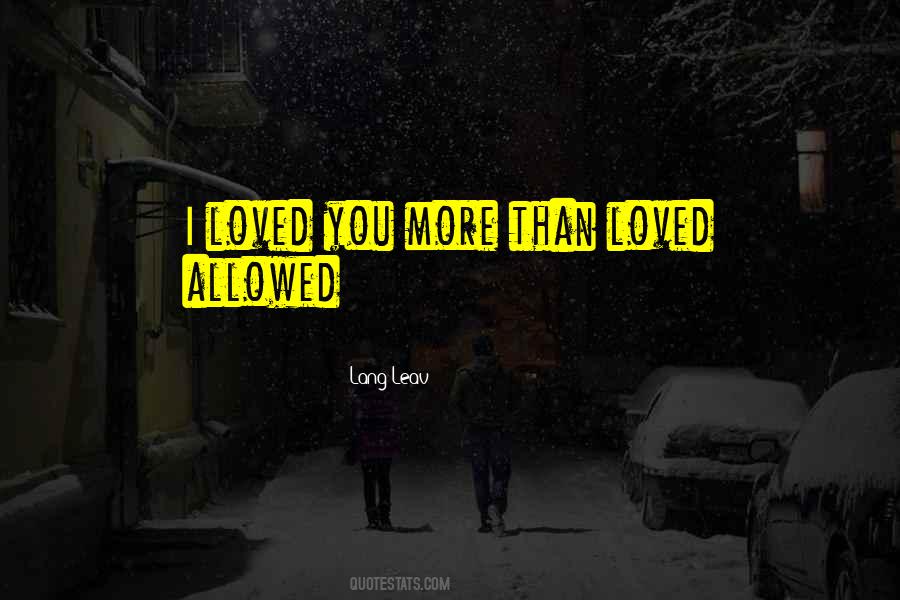 Quotes About Leav #184834