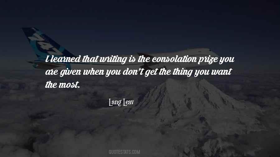 Quotes About Leav #227809