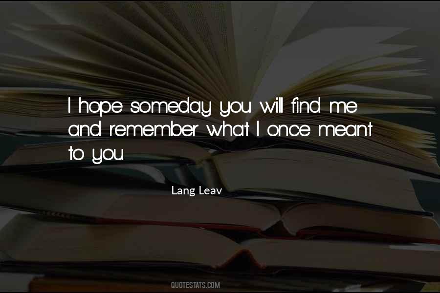 Quotes About Leav #705951