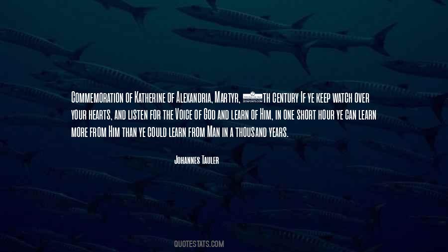 Short Century Quotes #1338206