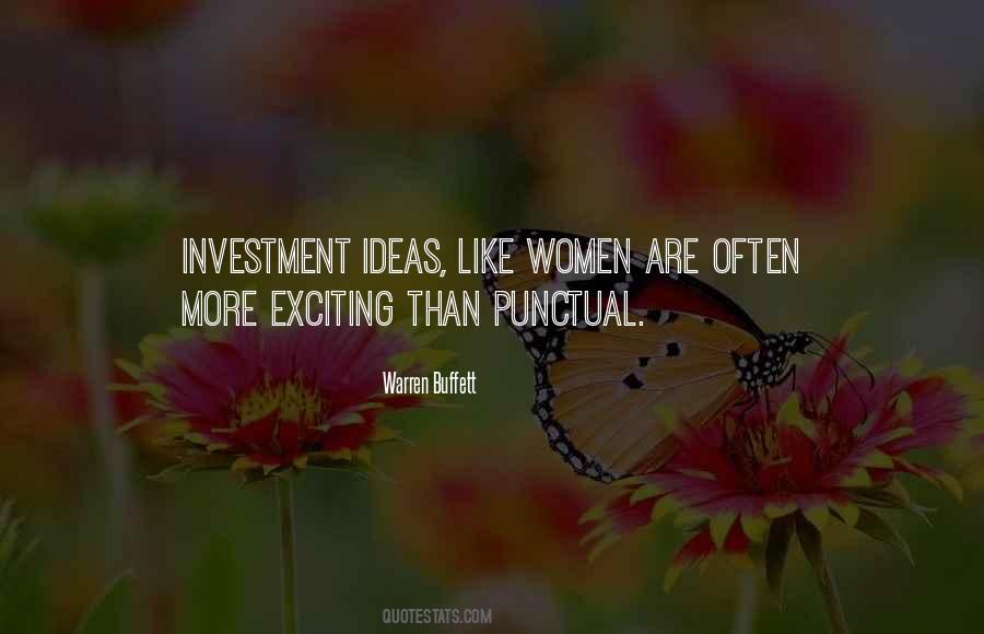 Be Punctual Quotes #1048323