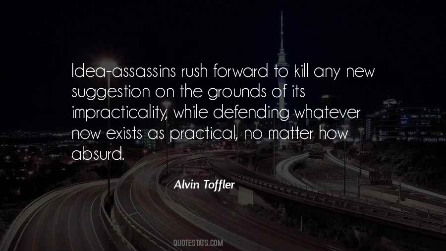 Sought To Oust Quotes #64562