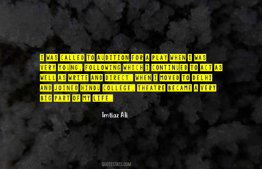 Enthuses Me Quotes #1845873