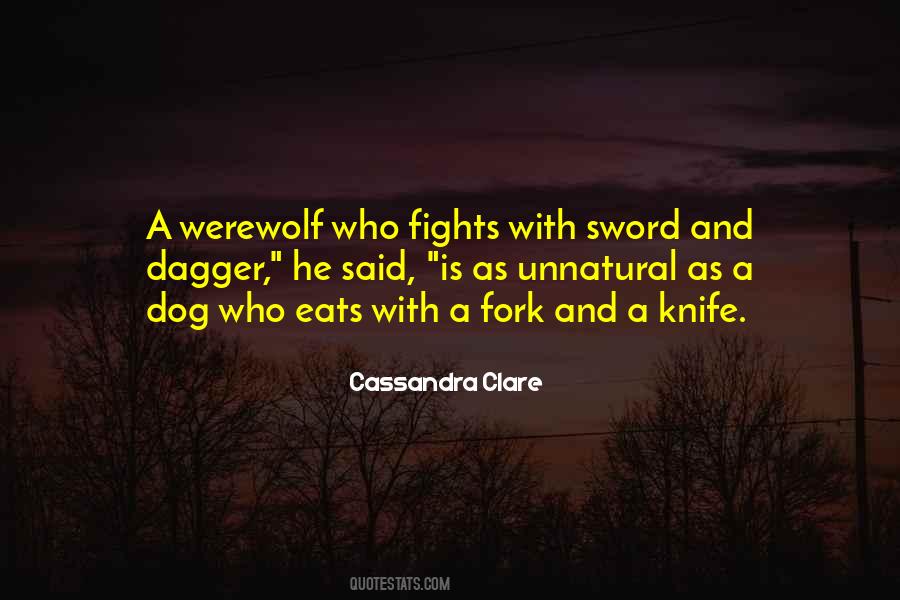 Sword Fights Quotes #1123022