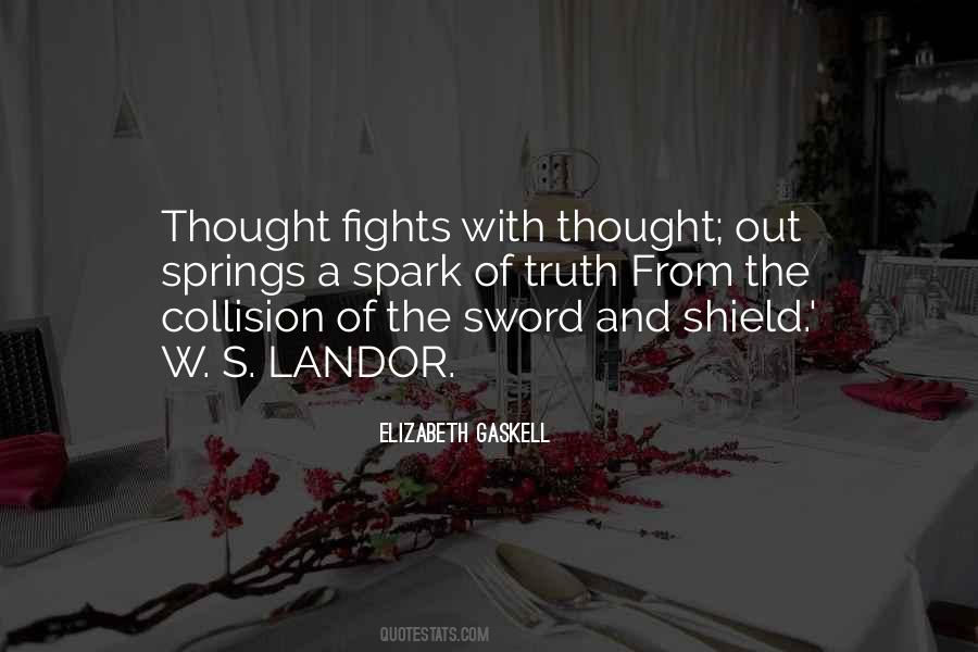 Sword Fights Quotes #1578465