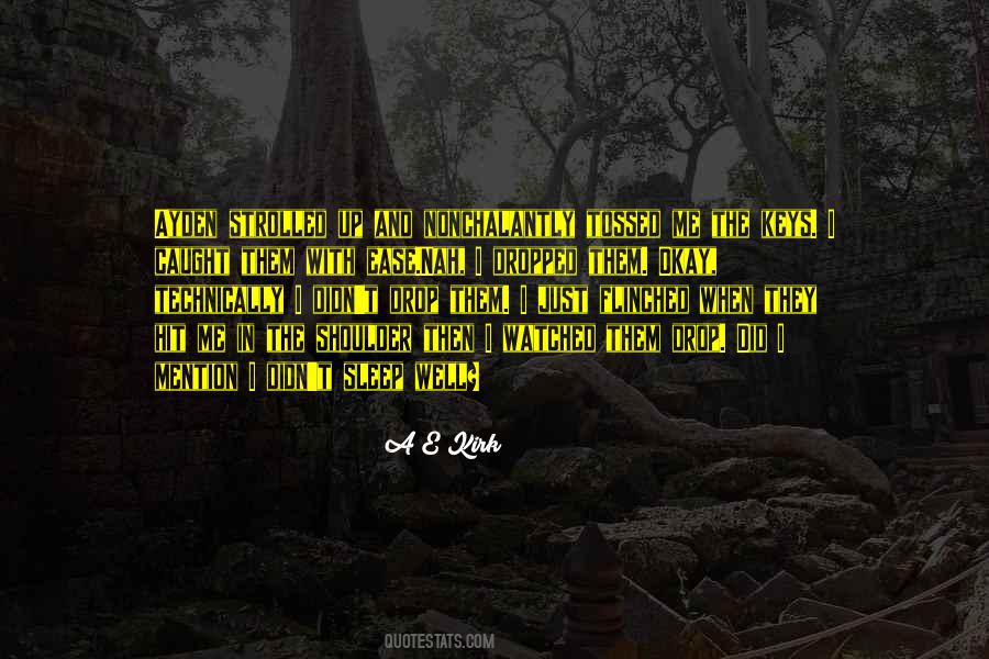 P Blico O Quotes #1777827