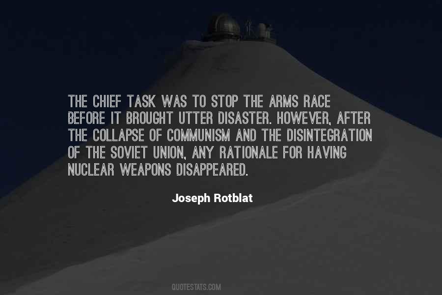 Collapse Of Communism Quotes #1243780