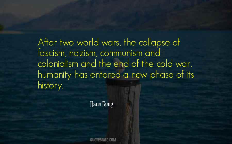 Collapse Of Communism Quotes #1733417