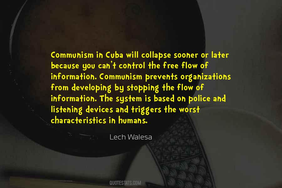 Collapse Of Communism Quotes #19415