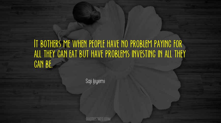 Life S Investment Quotes #531297